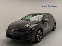 Usata VW Golf VIII Edition 204 CV (150 kW) 2025 Dolphin grey Utilitaria