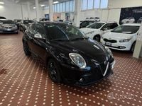 Usata Alfa Romeo MiTo 78 CV (57 kW) 2018 Nero Utilitaria