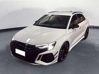 Usata Audi RS3 400 CV (294 kW) 2022 Alpinweiss iii pastello Berlina