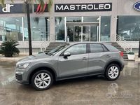 Usata Audi Q2 Business 2017 Grigio SUV