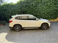 Usata BMW X1 150 CV (110 kW) 2019 Bianco SUV