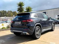 Usata Mercedes GLA200 Business 150 CV (110 kW) 2022 Nero SUV