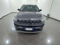 Usata Jeep Compass Summit 131 CV (96 kW) 2025 679graphite grey SUV