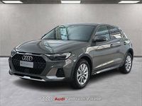 Usata Audi A1 Business 116 CV (85 kW) 2025 Grigio chronos SUV