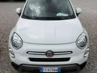 Usata Fiat 500 Cross 95 CV (69 kW) 2019 Bianco Station wagon