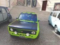 Usata Fiat 128 1970 Verde