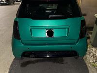 Usata Ligier JS50 2015 Verde Utilitaria