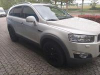 usata Chevrolet Captiva Captiva 2.2 VCDi 184CV 4WD LTZ