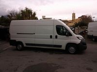 Usata Peugeot Boxer 130 CV (95 kW) 2017 Bianco Furgone