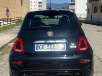 usata Abarth 595 PISTA -2021-