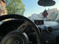 Usata Audi A1 Sportback Attraction 90 CV (66 kW) 2015 Bianco Utilitaria