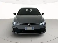 Usata VW Golf VIII R-line 150 CV (110 kW) 2023 Moonstone grey Berlina