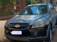 Usata Chevrolet Captiva 2007 Grigio SUV