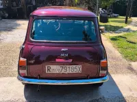 Usata Austin Mini 44 CV (32 kW) 1990 Rosso