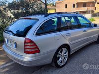 usata Mercedes C270 C 270 CDI cat S.W. Avantgarde