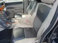 Usata Jeep Commander 218 CV (160 kW) 2007 Nero SUV