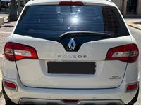 Usata Renault Koleos 150 CV (110 kW) 2009 Bianco SUV