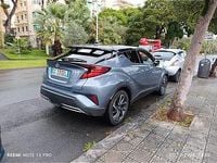 Usata Toyota C-HR 2020 Blu SUV