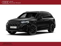 Nuova Audi Q7 S-Line 286 CV (210 kW) 2026 Nero mito metallizzato SUV