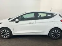 Usata Ford Fiesta Titanium 75 CV (55 kW) 2022 Bianco Utilitaria