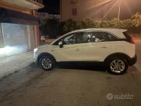 Usata Opel Crossland 2018 Bianco SUV