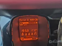 Usata Fiat Panda 2015 Nero Utilitaria