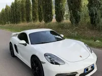Usata Porsche 718 299 CV (219 kW) 2017 Cabrio