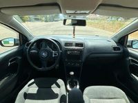 Usata VW Polo 75 CV (55 kW) 2014 Grigio Berlina