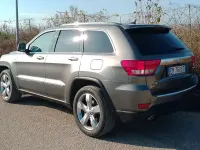 Usata Jeep Grand Cherokee Limited 241 CV (177 kW) 2012 SUV