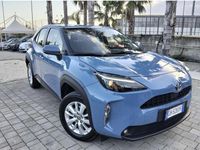 Usata Toyota Yaris Cross Active 92 CV (67 kW) 2022 Blu/azzurro SUV