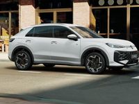 Nuova VW T-Roc R-line 150 CV (110 kW) 2025 Pure white SUV