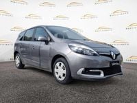 Usata Renault Grand Scénic III 110 CV (80 kW) 2013 Grigio Monovolume