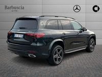 Usata Mercedes GLS350 Advanced Plus 313 CV (230 kW) 2024 Verde SUV
