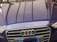 Usata Audi A3 2015 Blu Berlina