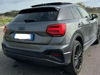 Usata Audi Q2 Ambiente 150 CV (110 kW) 2024 Grigio SUV