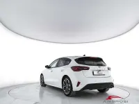 Usata Ford Focus ST-Line X 116 CV (85 kW) 2024 Bianco Berlina