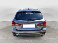 Usata Mitsubishi ASX Inform 117 CV (86 kW) 2019 Grigio SUV