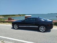 Usata Chevrolet Camaro 324 CV (238 kW) 2012 Nero Coupé