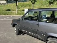 Usata Fiat Panda 4x4 48 CV (35 kW) 1987 Utilitaria