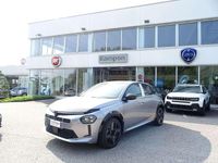 Nuova Lancia Ypsilon 110 CV (80 kW) 2025 Grigio Utilitaria