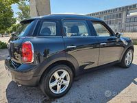 Usata Mini One Countryman 98 CV (72 kW) 2012 Nero SUV