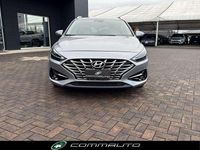 Usata Hyundai i30 Prime 120 CV (88 kW) 2023 Argento Berlina