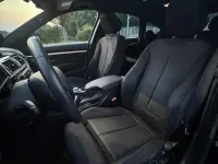 Usata BMW 318 Efficient Dynamics 150 CV (110 kW) 2017 Nero Berlina