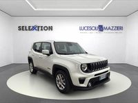 Usata Jeep Renegade 131 CV (96 kW) 2021 Bianco SUV