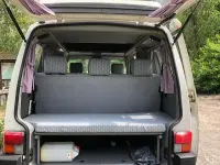 Usata VW Multivan 84 CV (61 kW) 1994 Bianco Monovolume