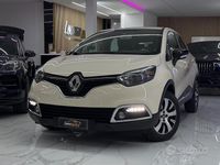 Usata Renault Captur 90 CV (66 kW) 2016 Beige SUV