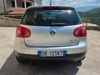 Usata VW Golf V 140 CV (102 kW) 2007 Grigio Berlina