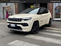 Usata Jeep Compass 150 CV (110 kW) 2021 Bianco SUV