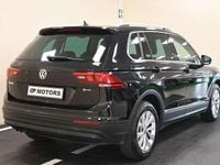 Usata VW Tiguan Style 116 CV (85 kW) 2018 Nero SUV