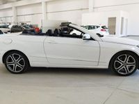 usata Mercedes C220 Classe E Cbr (A207) 220 BlueTEC Cabrio Premium